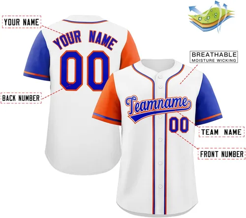 Miniatura 88 de Camisetas de béisbol personalizadas con botones de manga corta, número de nombre cosido personalizado / impreso para adultos y jóvenes