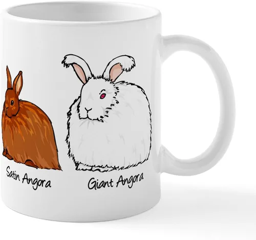 Miniatura 11 de CafePress Ascii - Taza de café de cerámica, taza de té, 11 onzas