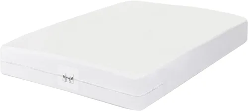 Miniatura 10 de Manchester Mills Protect360 - Funda y protector de colchón de alta calidad, tamaño King, protección del producto Microban, poliéster tejido