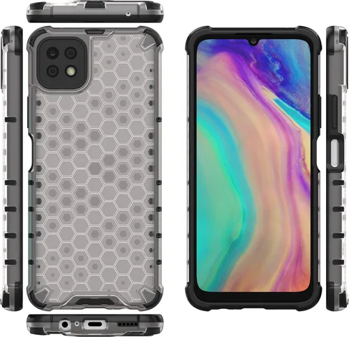 Miniatura 256 de Case for Honor 50 5G Cover, Case for Honor 50 5G Case 2-in-1 phone Case Cover White Blanco