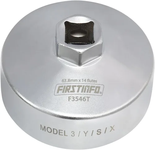 Miniatura 8 de FIRSTINFO F3545C Herramienta de extracción de filtro de aceite - Llave ajustable para filtros giratorios de aceite de diámetro de 2.5" a 3.25