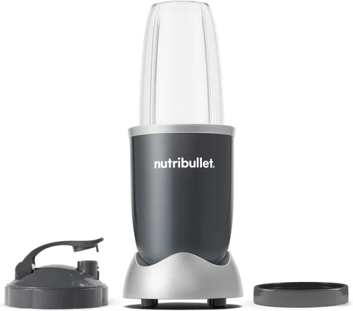 Miniatura 2 de Nutribullet Extractor de nutrientes 600W, 6 piezas Gris-oscuro