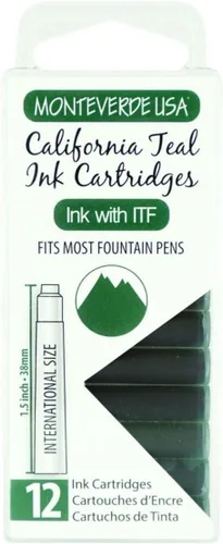 Miniatura 9 de Monteverde Cartucho de tinta (tamaño estándar), amatista