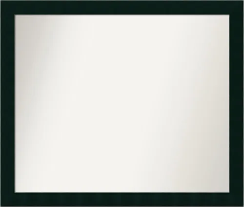 Miniatura 223 de Amanti Art Espejo personalizado, espejo de baño Tribeca, espejo de pared o espejo de tocador de baño sobre el fregadero (28.25 x 34.25 pulgadas)