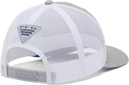 Miniatura 6 de Columbia Womens PFG Logo Mesh Snap Back-High
