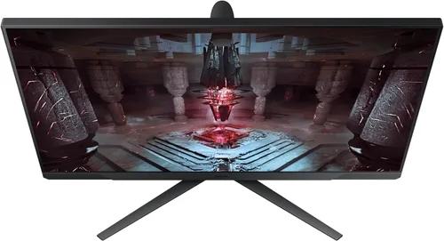 Miniatura 8 de SAMSUNG Odyssey G51C Series QHD Monitor para juegos de 27 pulgadas, 165 Hz, 1 ms, pantalla VESA HDR10, AMD FreeSync Premium, ecualizador negro