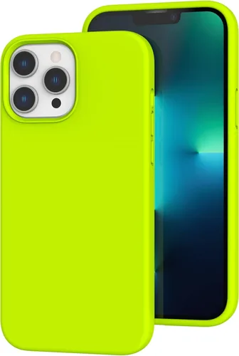 Miniatura 159 de Funda de silicona líquida compatible con iPhone 11 (6.1 pulgadas), cubierta de goma de gel de protección completa con forro de microfibra suave