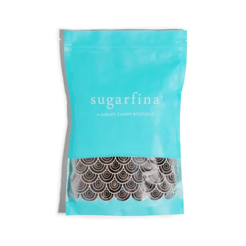 Miniatura 7 de Sugarfina Caramelos de sal marina de chocolate oscuro, bolsa a granel de 1 lb