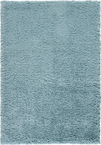 Miniatura 23 de SAFAVIEH Flokati Shag Collection - Alfombra decorativa, 2 pies 3 pulgadas x 4 pies, color marfil, diseño sólido, no desprende pelusa y de fácil