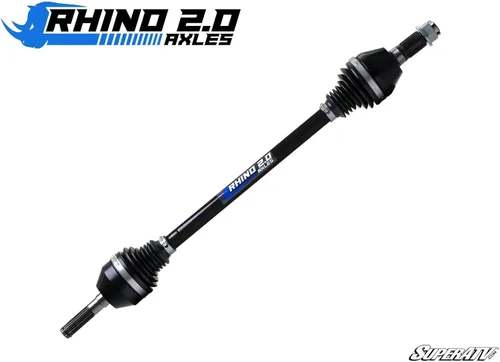 Miniatura 2 de SuperATV Can-Am Maverick Sport 1000 Eje de servicio pesado Rhino 2.0