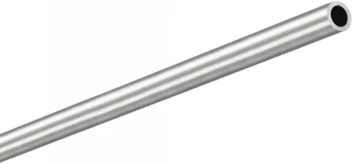 Miniatura 4 de uxcell Tubo de acero inoxidable 316, tubo de la longitud del grueso 820.2 ft m de la pared de 6.6 ft m OD 1.0 ft m