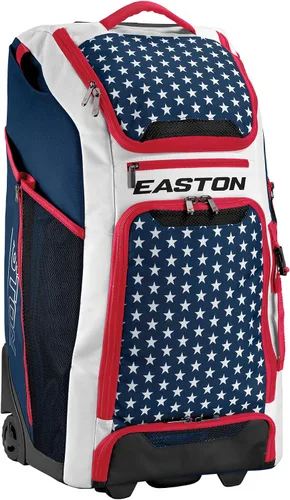 Miniatura 7 de Easton Serie de bolsas con ruedas para receptor Béisbol y sóftbol Múltiples estilos