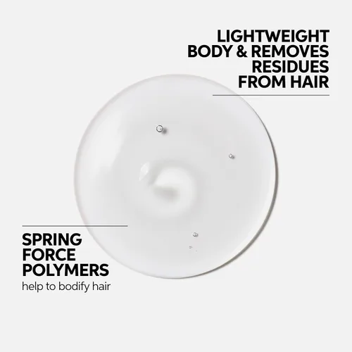Miniatura 4 de Wella Professionals Invigo Volume Boost Champú para añadir con Bodyfying Spring Blend