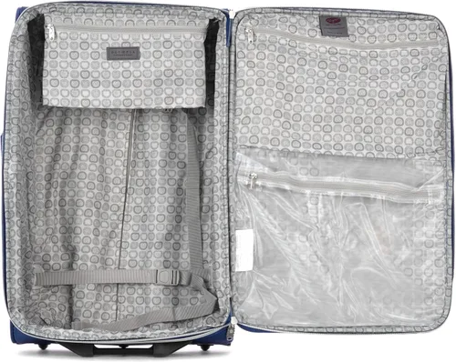 Miniatura 3 de Olympia Luggage Hamburg - Juego de equipaje de 3 piezas, marino, Juego de equipaje Hamburgo