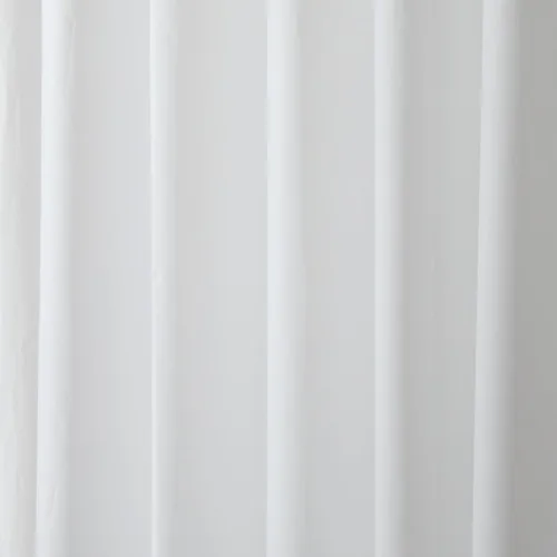 Miniatura 3 de Ghooss Cortina de ducha (paquete de 2), cortina de ducha de PEVA para baño, inodora, impermeable, calibre 4, 72 x 78 pulgadas, escarcha