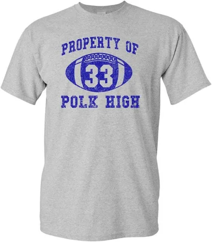 The Goozler Al Bundy 'Polk High Football' - Programa de televisión retro de los años 90 - Casado con hijos