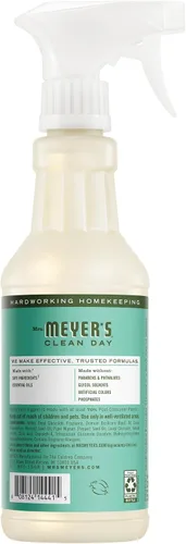 Miniatura 2 de MRS. MEYER'S CLEAN DAY Limpiador Multiusos en Spray, Albahaca, 16 fl. oz - Paquete de 3