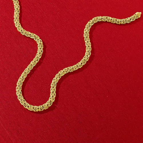 Miniatura 6 de Ross-Simons Classic Byzantine Necklace
