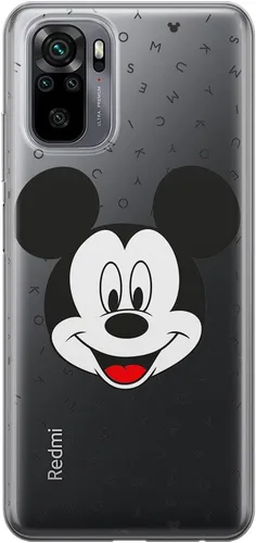 Miniatura 19 de ERT GROUP Funda de teléfono móvil para Xiaomi REDMI Note 10/10S original y con licencia oficial de Disney, Mickey & Minnie 001, adaptada óptimamente