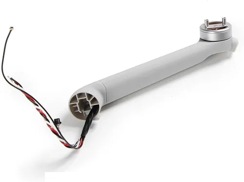 Miniatura 4 de SeiZed Piezas de reparación del motor del brazo de repuesto para dron, carcasa superior, delantera, trasera, izquierda, derecha, pierna del brazo