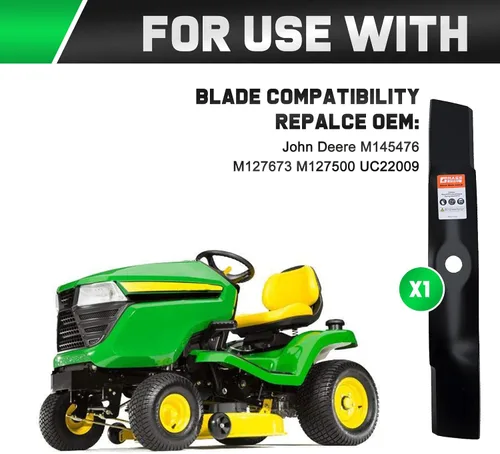Miniatura 58 de Grasscool Lawn Mower Blades