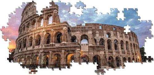 Miniatura 4 de Clementoni Coliseum Sunrise High Jigsaw Puzzle Colección Calidad 3000 PC 33548