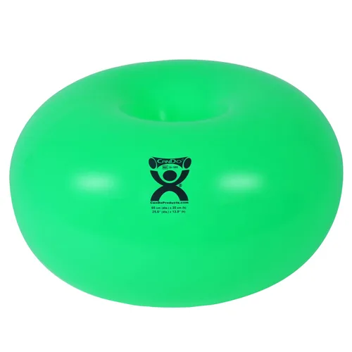 Miniatura 9 de Pelota en forma de dona Cando, 34 pulgadas de diámetro x 18 pulgadas de altura, 1