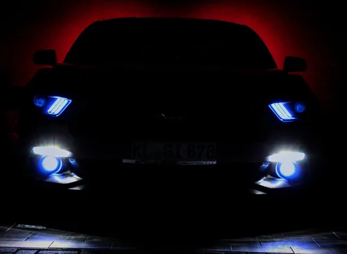 Miniatura 5 de Diode Dynamics Juego de apagador -1071k para luz direccional (2015-2016 Ford Mustang)