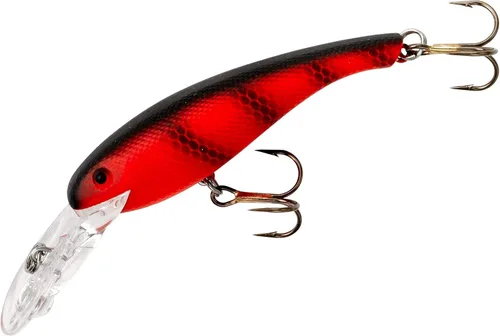 Cotton Cordell Wally Diver Walleye Crankbait Señuelo de pesca