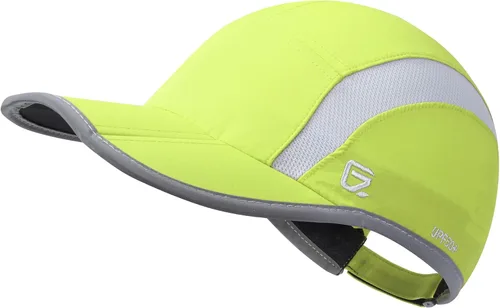 Miniatura 7 de GADIEMKENSD Sombrero reflectante plegable para exteriores, diseño sin estructura, protección solar UPF 50+, sombreros deportivos para mujeres