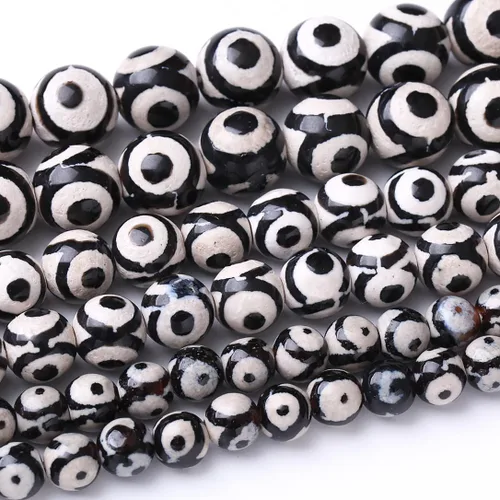 Miniatura 14 de 32 piezas de cuentas de piedra de jade de rodonita roja natural de 12 mm, cuentas sueltas redondas de piedra para fabricación de joyas, energía Jade
