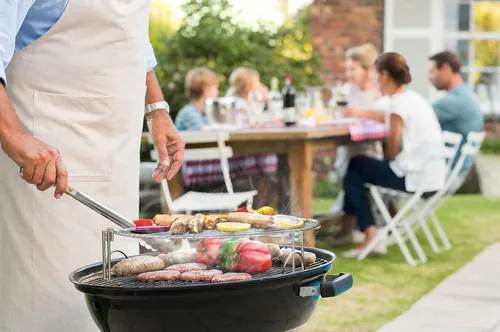 Miniatura 6 de Onlyfire Rejilla de Cocción Expandible de Acero Inoxidable para Parrilla Compatible con Parrillas de Carbón como Weber, Char-Broil y Parrillas