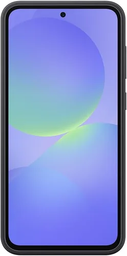Miniatura 3 de Samsung Galaxy - Funda de silicona oficial para Galaxy A36, color negro