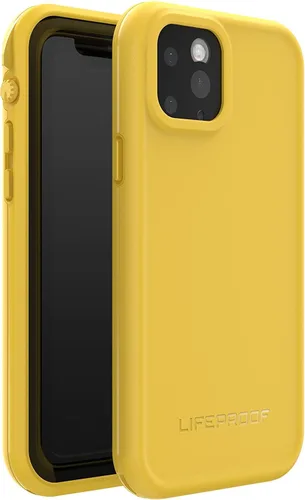 LifeProof Funda impermeable de la serie FRE para iPhone 11 PRO MAX (no 11/11 Pro), embalaje no minorista, atómica Atómico (Atomic)