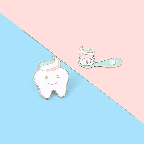 Miniatura 5 de Chill Pill Pin Broches para niñas broches y alfileres para mujer joyería médica juego de broches esmaltados enfermera médica graduación estudiante