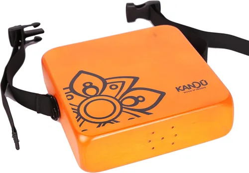 Miniatura 3 de El Kandu Mashbox es el primer agitador de batería portátil, pequeño Cajon diseñado para satisfacer las necesidades de todos los percusionistas