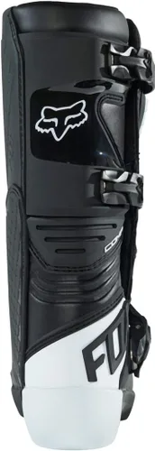 Miniatura 3 de Fox Racing Botas de motocross COMP para niños, color negro, 3 para niños grandes