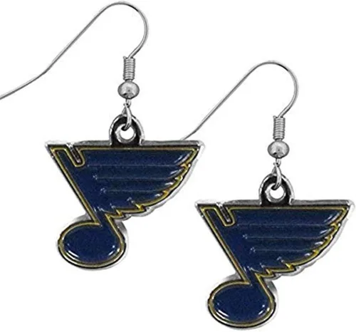 Miniatura 17 de Pendientes colgantes de la NHL