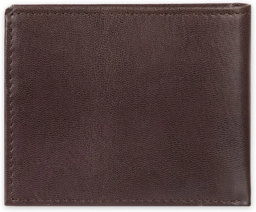 Miniatura 50 de Dockers Mens piel Capacidad extra Slimfold Bifold Wallet
