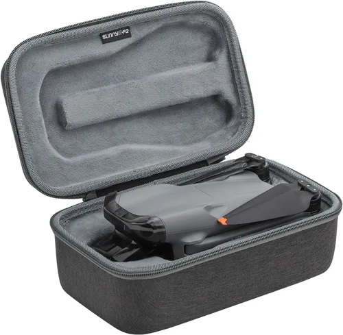 Anbee Air 3S - Funda de transporte para dron, caja de almacenamiento compatible con DJI Air 3 / 3S RC Quadcopter (DJI Air 3 Drone Case)