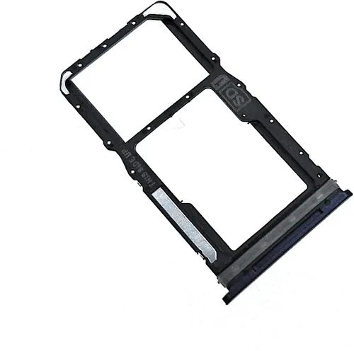 Miniatura 5 de Bandeja de tarjeta SIM individual de repuesto para Motorola Moto G Play 2023 XT2271 XT2271 XT2271DL (azul marino) con pasador de expulsión de acero