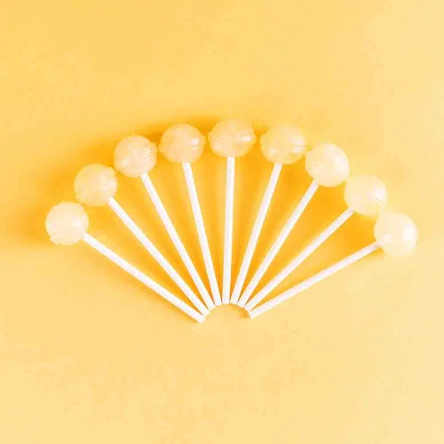 Miniatura 4 de Dum Dums Paletas de Soda de Crema - Caja de Dulces a Granel con Paletas Envueltas Individualmente, Chupetas Gourmet de un Solo Sabor - 50