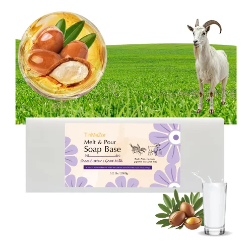 Miniatura 11 de Base de jabón de avena de 5.2 libras, hecha a mano con leche de avena para derretir y verter, para manualidades y elaboración, vegana, fácil