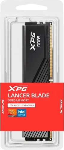 Miniatura 3 de XPG Lancer Blade PC5-44800 16GB DIMM DDR5 módulo de memoria (5600 MHz) (negro)