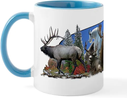 Miniatura 32 de CafePress – Brady – Único taza de café, taza de café, S, Blanco