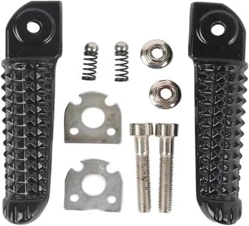 Foot Peg Pedals FOR FZ6 FOR FZ 6 FOR XJ6 FOR XJ 6 FOR FZ8 FOR FZ 8 FOR FZ1 FOR FZ 1 Motorcycle Front/Rear Footrest Foot Rests Pedal Rearset Foot