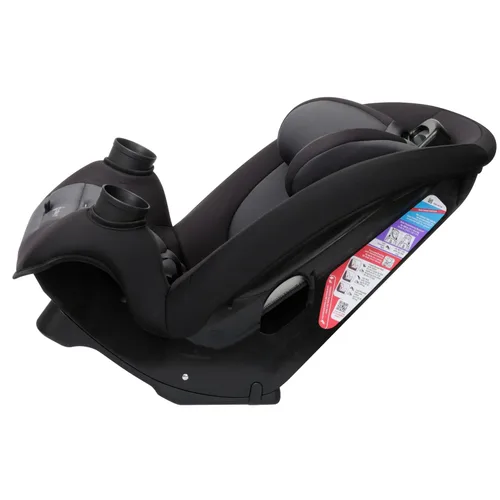 Miniatura 16 de Safety 1st Ellaris - Asiento de seguridad convertible 3 en 1, diseño Slim Fit, orientado hacia atrás y adelante, reposacabezas de 5 posiciones