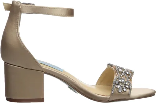Miniatura 6 de Sandalia Betsey Johnson Sb-Mel de tacón, para mujer