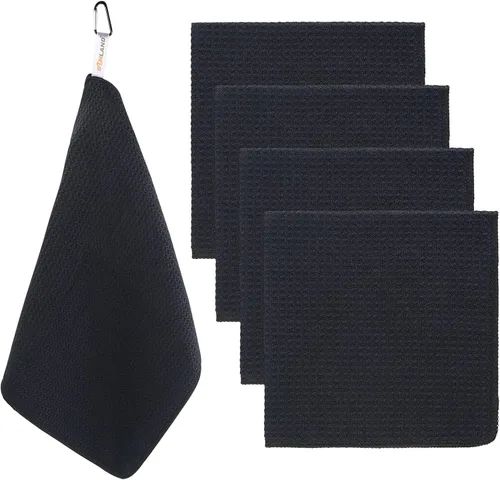 Miniatura 15 de SUNLAND Toallas deportivas de microfibra para entrenamiento de secado rápido, toallas de sudor para hombres y mujeres, ligeras y multiusos, toalla