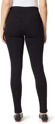 Miniatura 3 de Gloria Vanderbilt Womens Avery Ponte Slim Pull on Pant